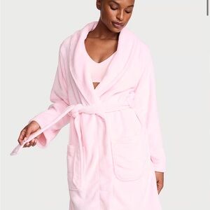 Victoria's Secret Soft Pink Robe